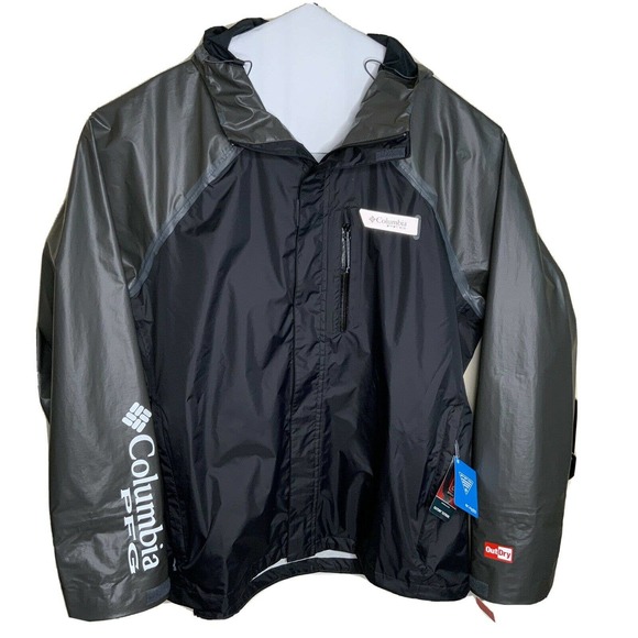 columbia pfg outdry jacket